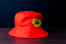 Load image into Gallery viewer, Exotic Clouds Bucket Hat (Custom) Red
