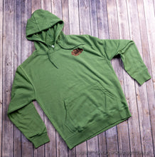 Load image into Gallery viewer, Cloud Surfin Hoodie (Green)
