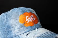 Load image into Gallery viewer, Cloud Surfing Dad Hat (Blue Jean)
