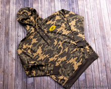 Load image into Gallery viewer, Cloud Surfing Hoodie (Army)
