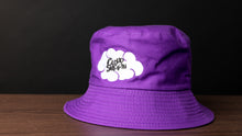 Load image into Gallery viewer, Cloud Surfin Bucket Hat (Purple)
